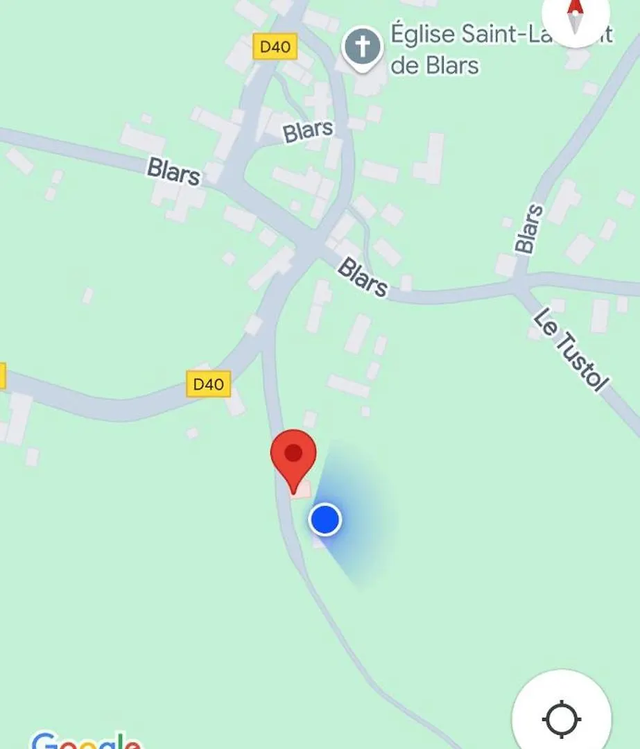 Blars Coeur De Causse 빌라 프랑스